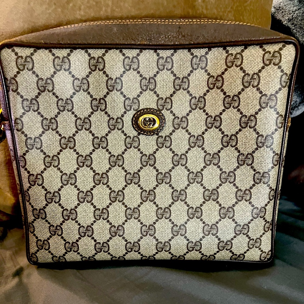 Gucci Accessories | Supreme Gg Monogram Canvas